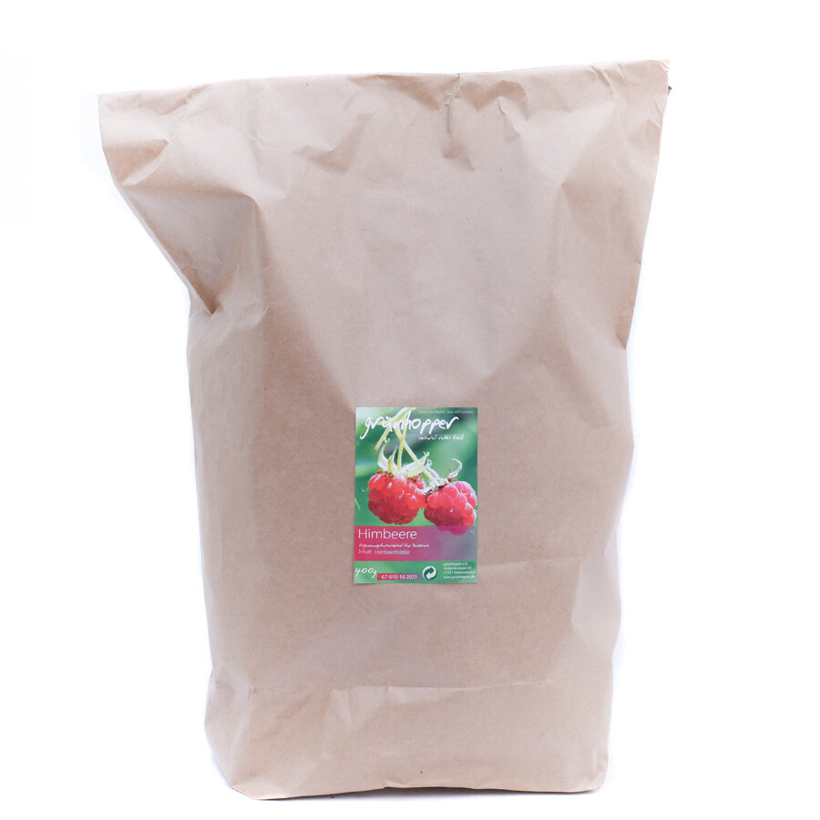 grünhopper Himbeere