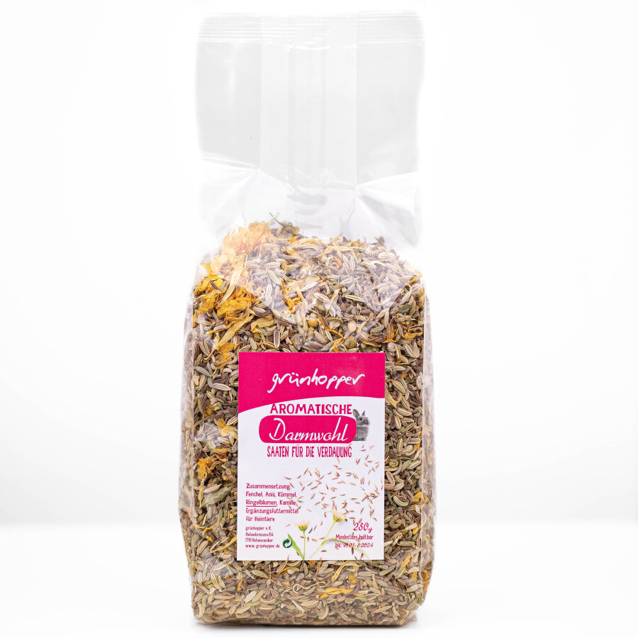 grünhopper Darmwohl 250g