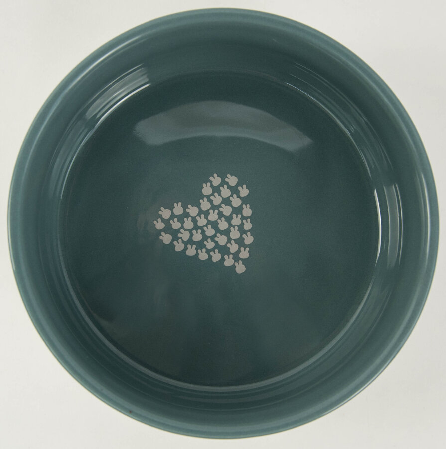 Napf love and a bunny