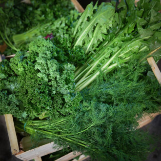 Frischekiste Winterfutter 3 kg