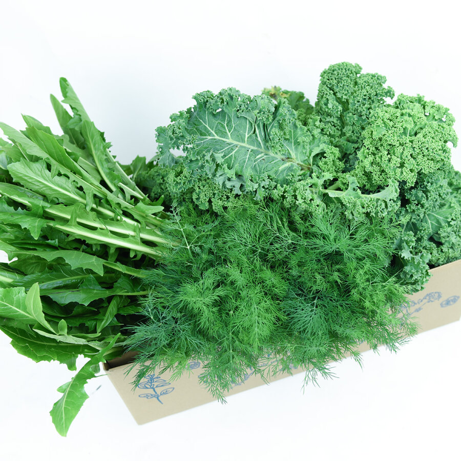 Frischekiste Winterfutter 5 kg