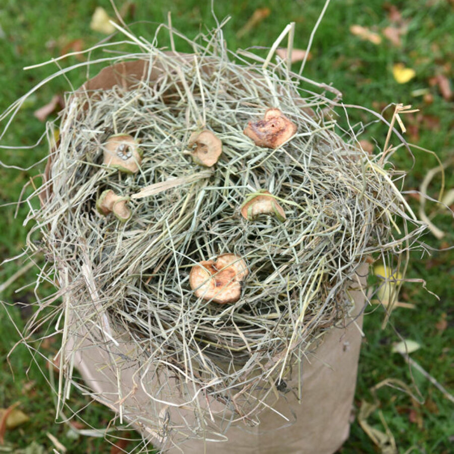 grünhopper Birnenapfelheu 500 g