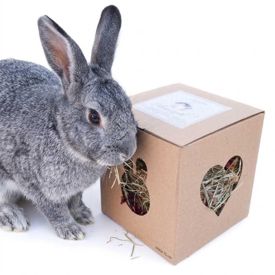 grünhopper Heuwürfel