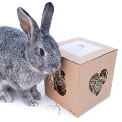 grünhopper Heuwürfel