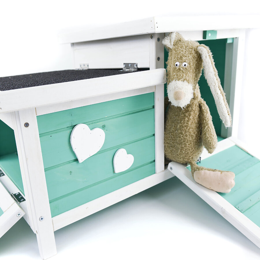 Beachhouse Südseeblau