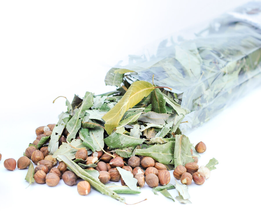 grünhopper hazelnut