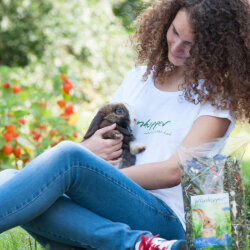 grünhopper Adult no carob/ neu: wild green