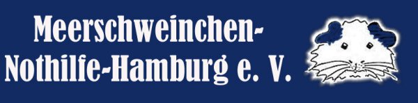 Spendenaktion Meerschweinchen-Nothilfe-Hamburg e.V.