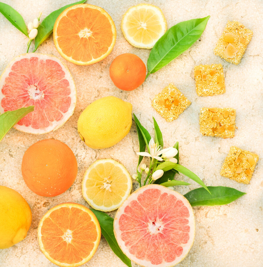 grünhopper Hopps Orangenblüte Mango