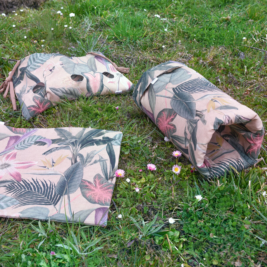 Kühlmatte outdoor jungle 40 x 50 cm