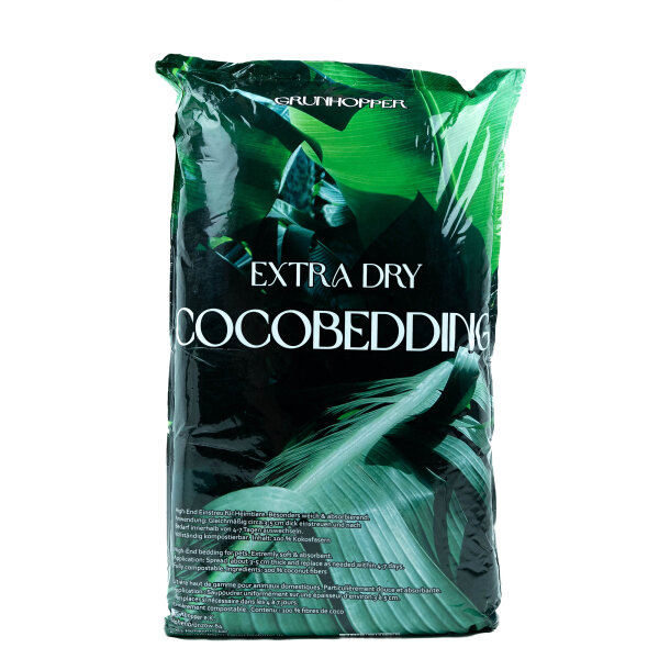 Extra dry Cocobedding