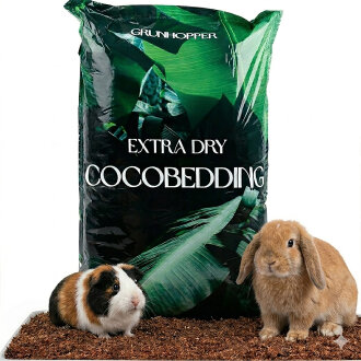 Extra dry Cocobedding Kokosstreu Ab Januar wieder...