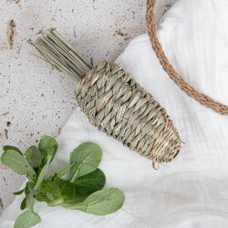 Handgeknüpfte Karotte