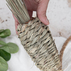 Handgeknüpfte Karotte