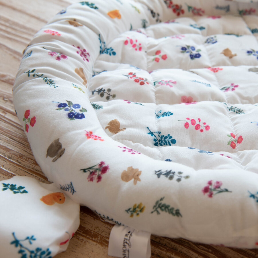 snuggle pad Streublume