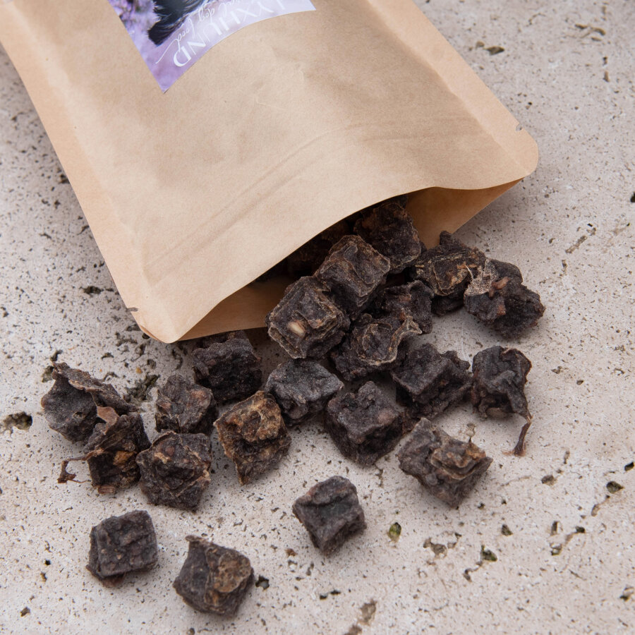 Trainingshappen Ziege