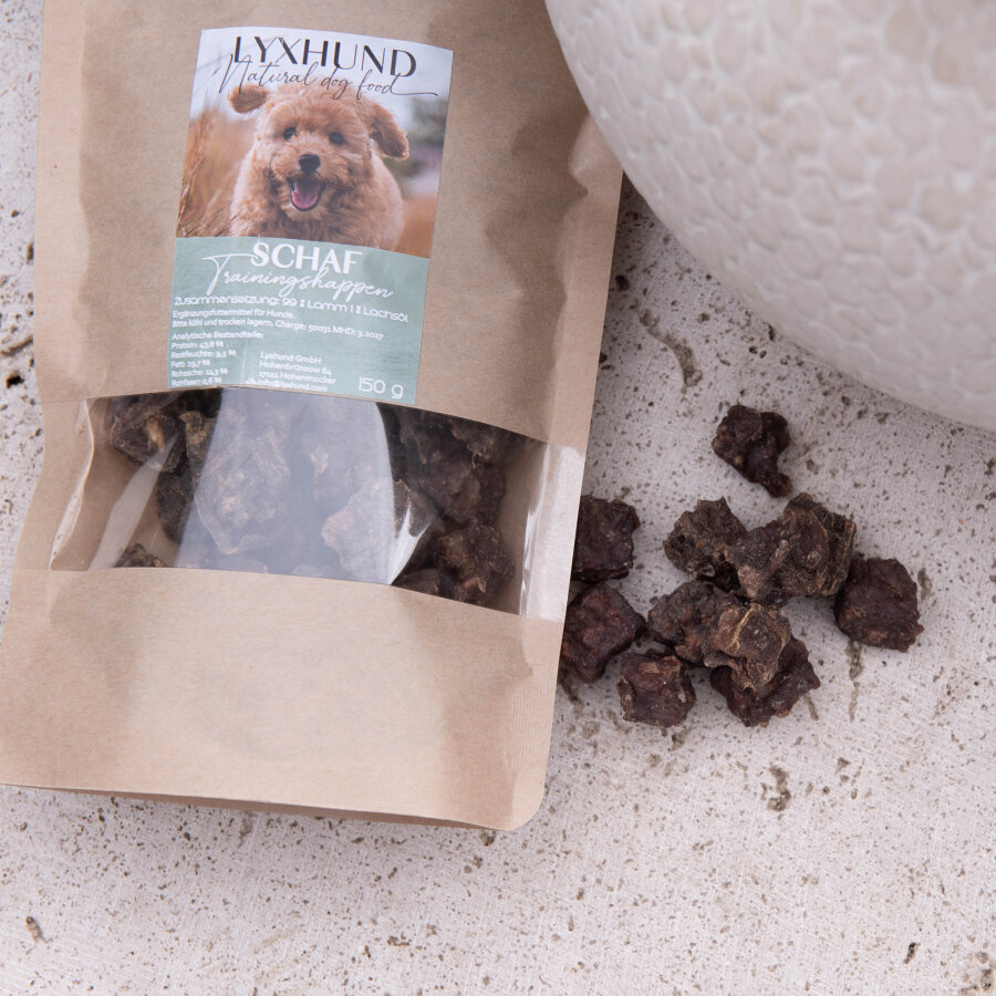 Trainingshappen Schaf