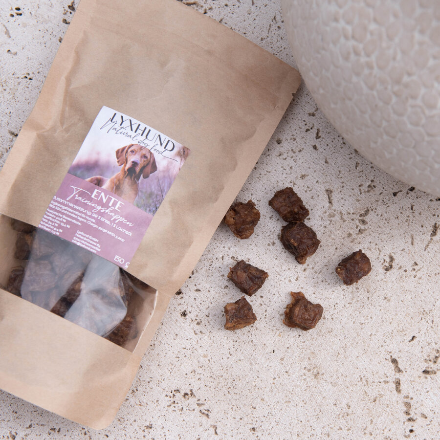 Trainingshappen Ente