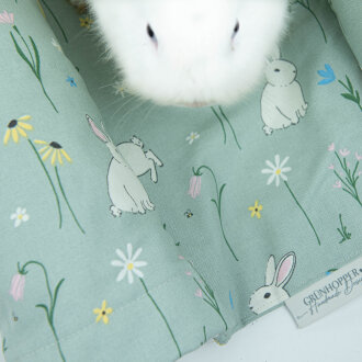 Frühlingskollektion 2024 white rabbit