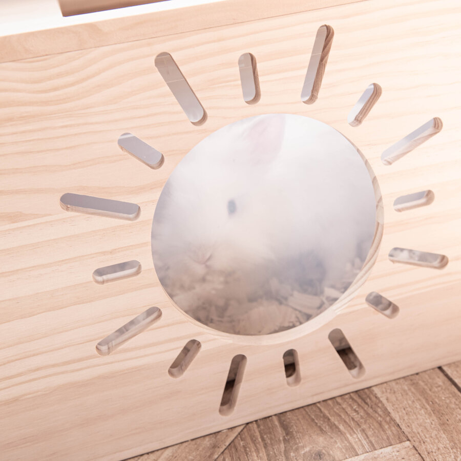 PRESALE Hopplwerk Buddelkiste für Plastikboxen "heaven"