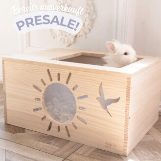 PRESALE Hopplwerk Buddelkiste für Plastikboxen...