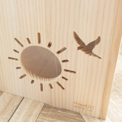 Hopplwerk Buddelkiste sun, natur