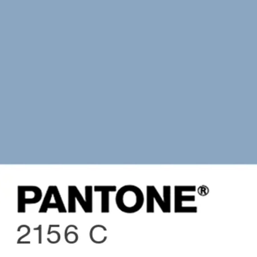 Hopplwerk Hus Alma taubenblau