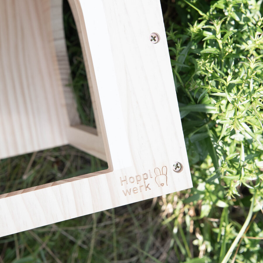 Hopplwerk Hus Alma natur