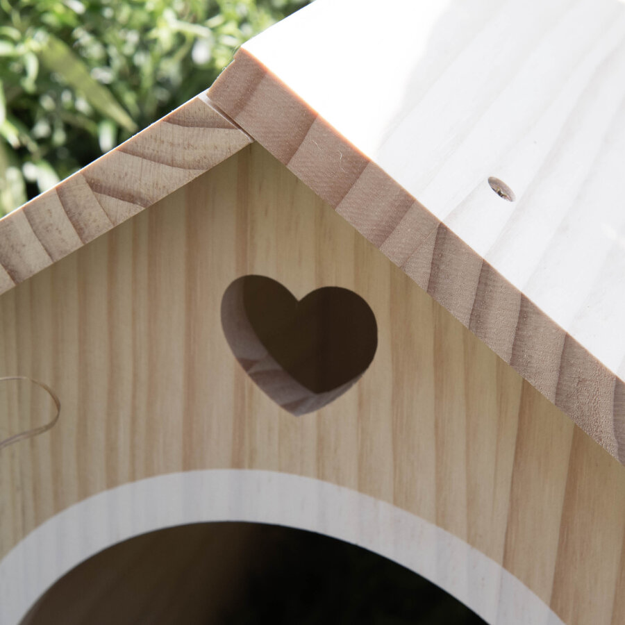 Hopplwerk Hus Alma natur