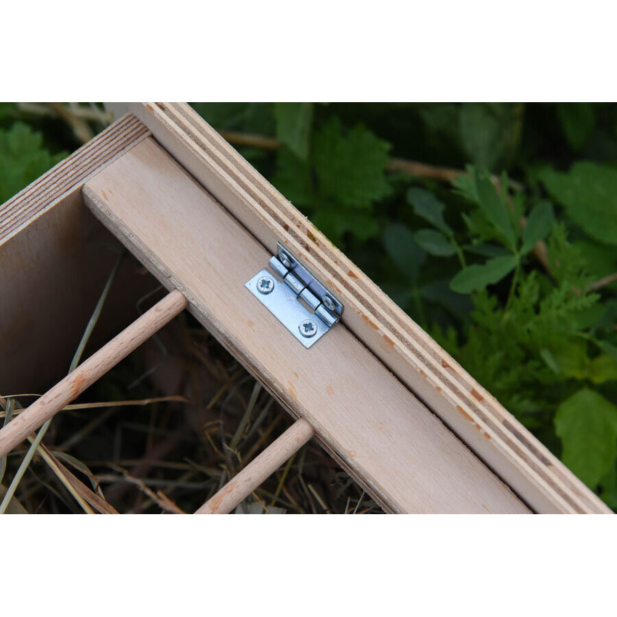 Hopplwerk Futterraufe Marlin