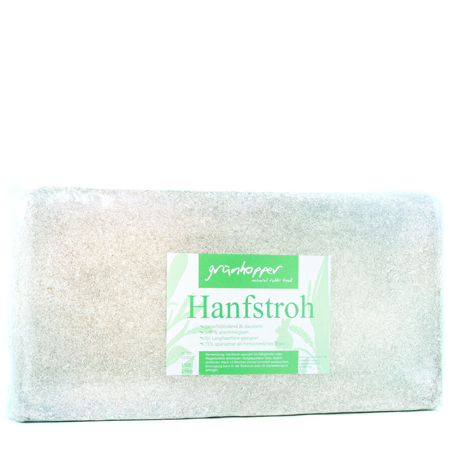 grünhopper Hanfstroh