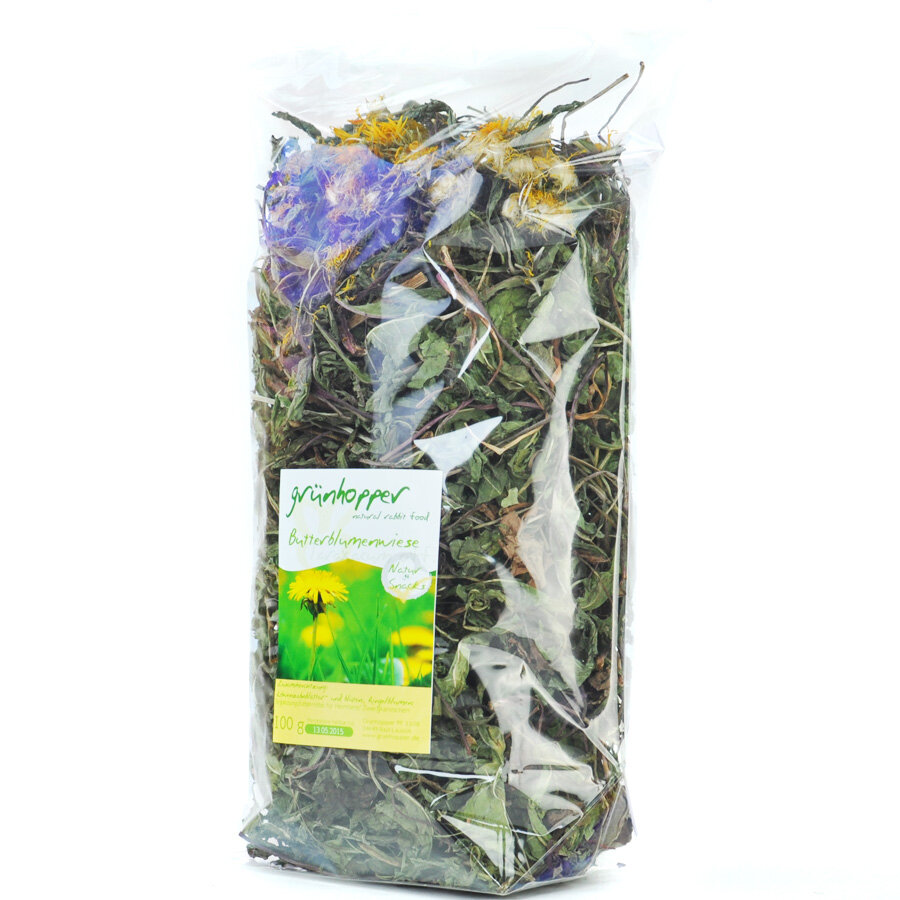 grünhopper Butterblumenwiese 100 g