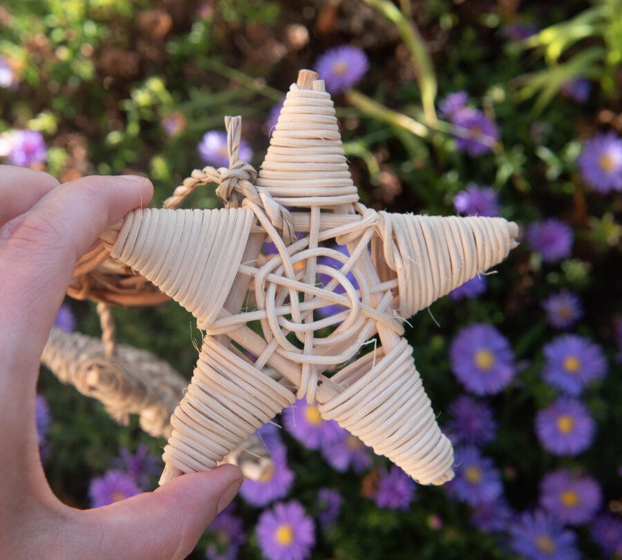 Knabbersterne -30% Rabatt