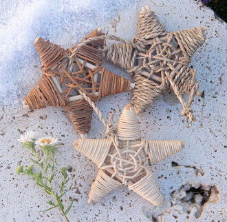 Knabbersterne -30% Rabatt