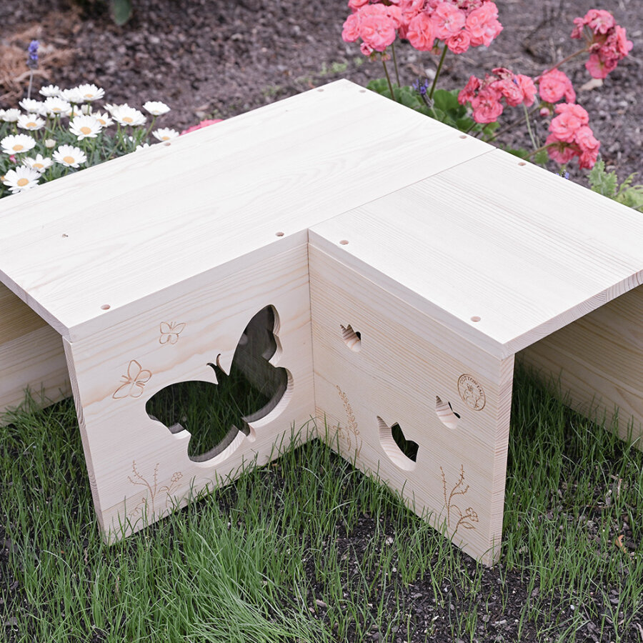 PRESALE Tunnelsystem L butterfly