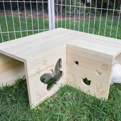 PRESALE Tunnelsystem L butterfly