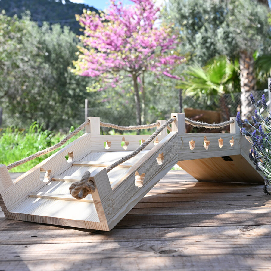 PRESALE Brücke butterfly