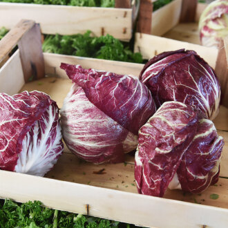 Frischekiste Radicchio AUSVERKAUFT