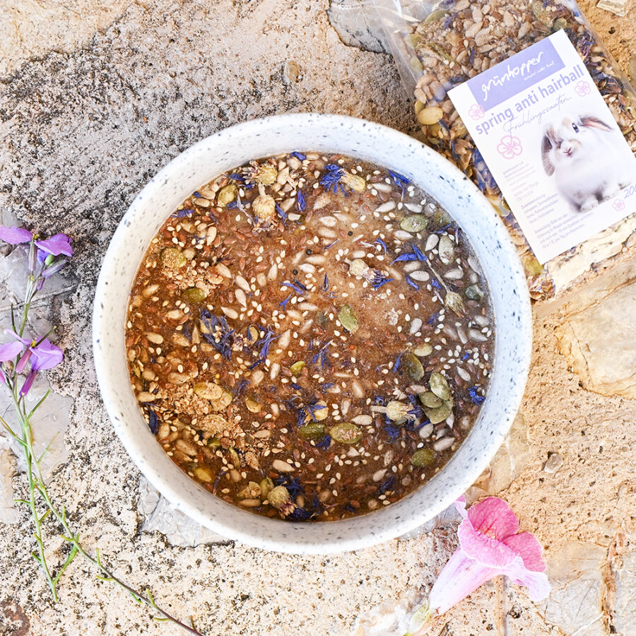 spring anti hairball seeds