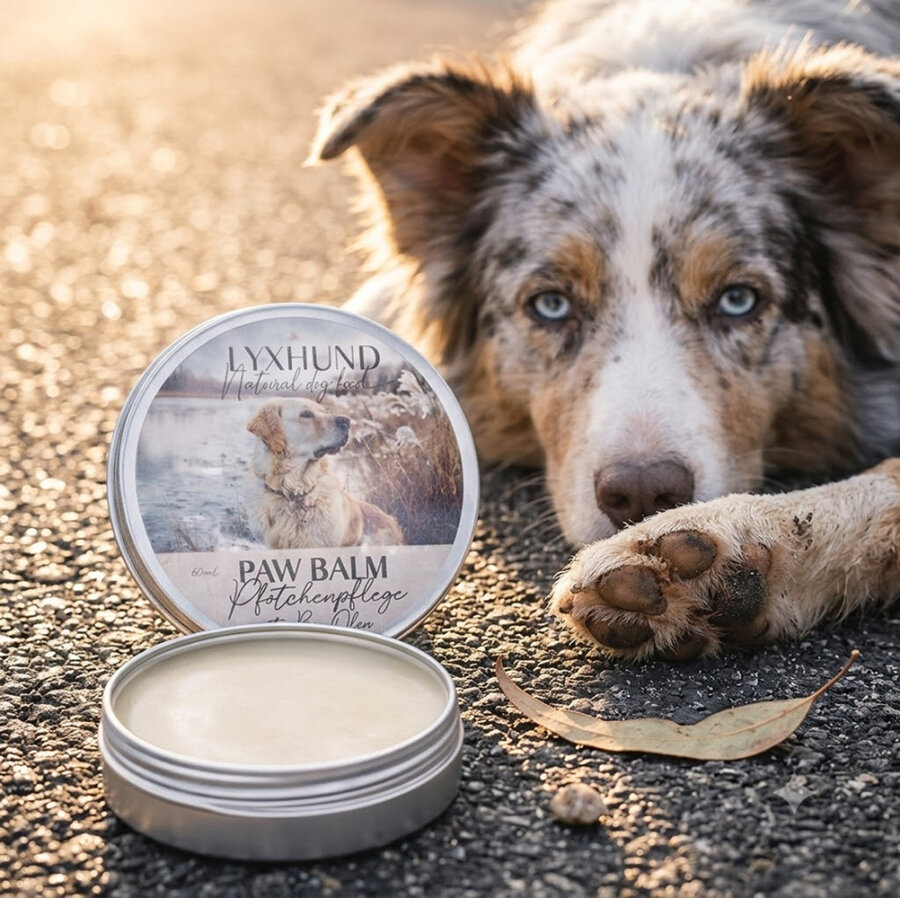 Paw balm