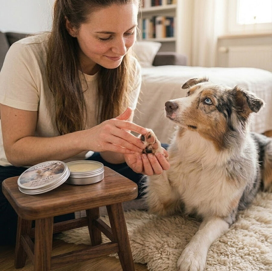 Paw balm