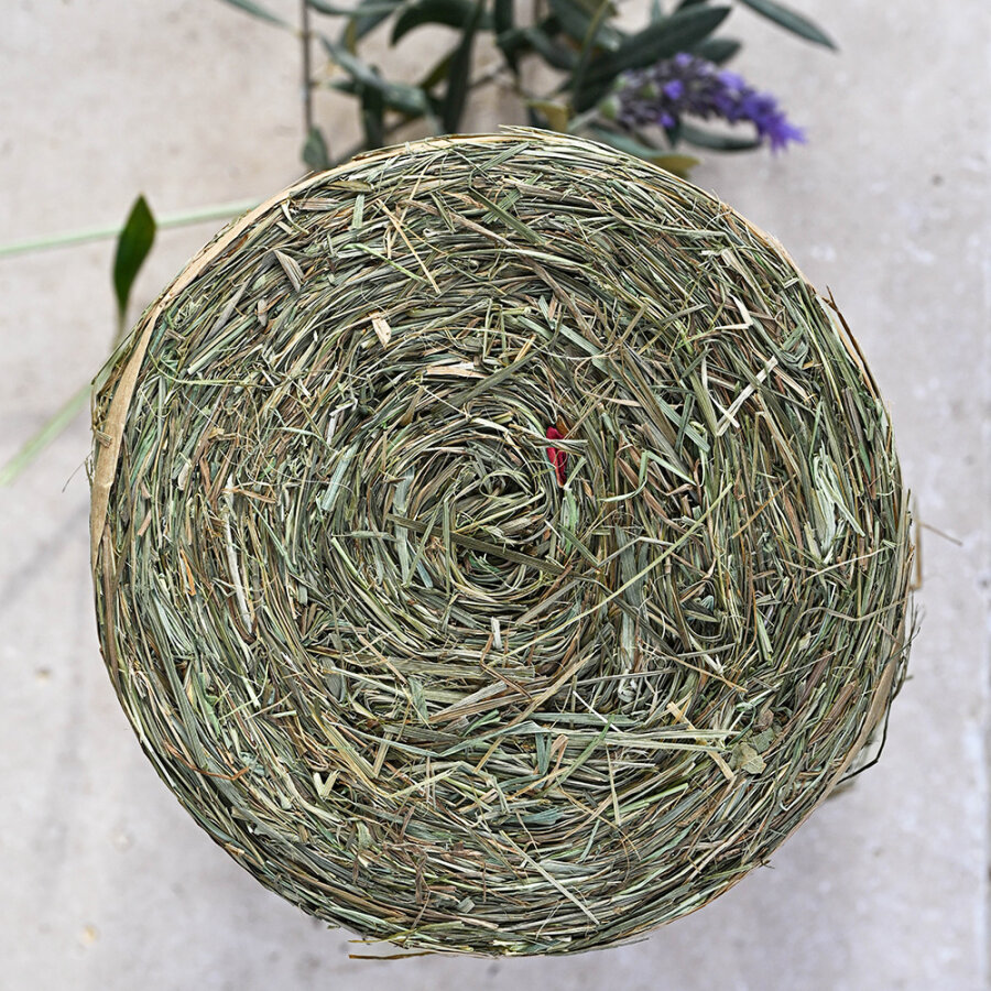 Maxi Heuballen natur