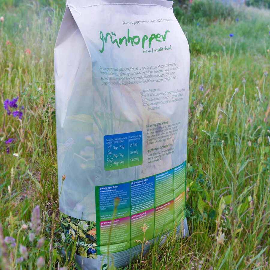 grünhopper Adult 5 kg