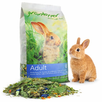 gr&uuml;nhopper Adult 5 kg