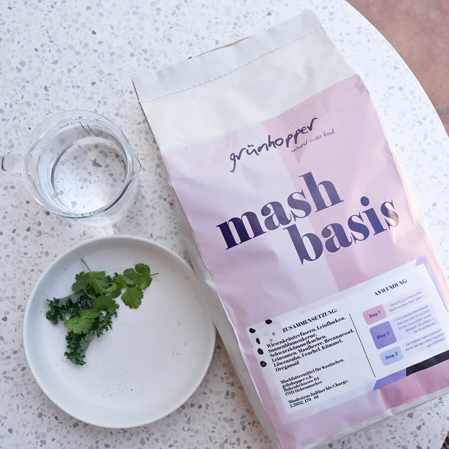 Mash Basis 2 kg