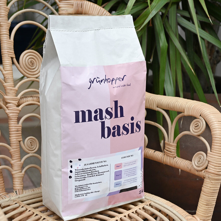 Mash Basis 2 kg
