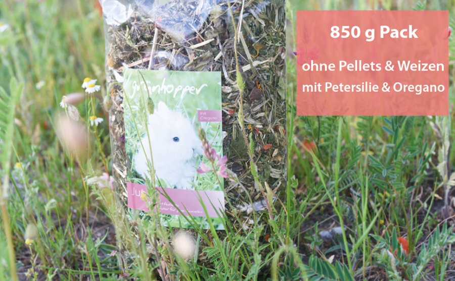 grünhopper Junior 850 g