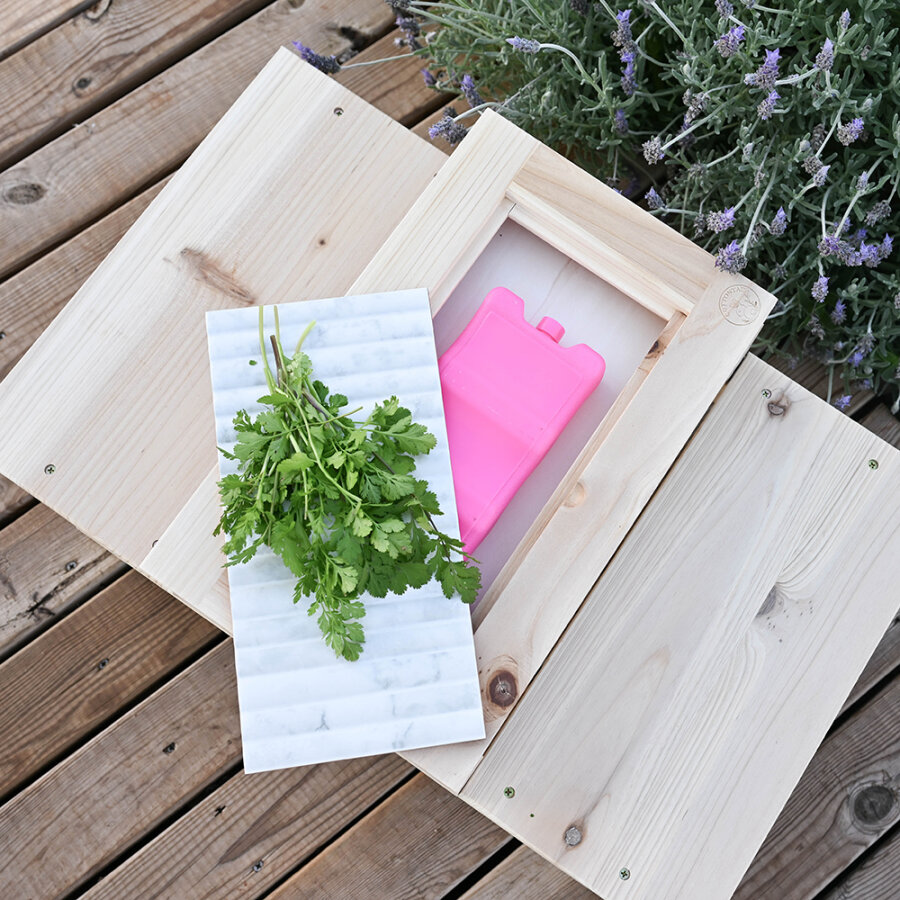 Ersatzfliesen Picknickbank