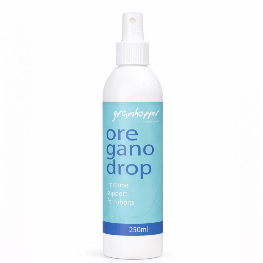 oregano drop aktuell nicht in Sprühflasche!