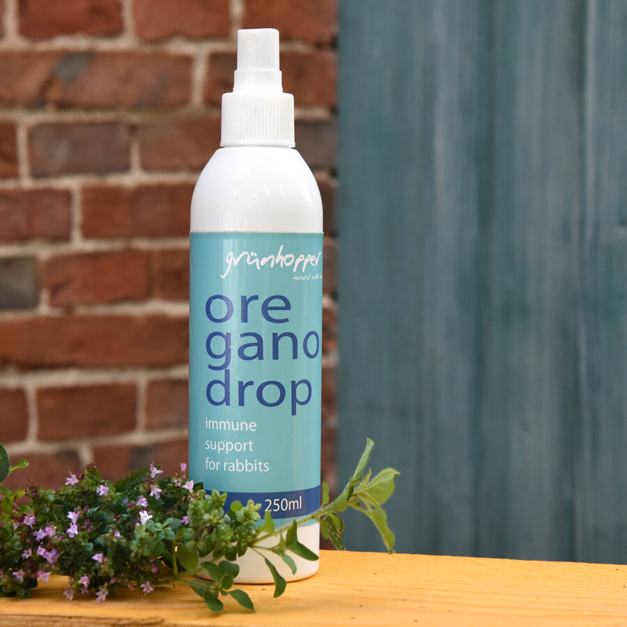 oregano drop